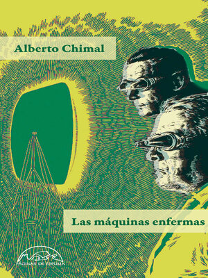 cover image of Las máquinas enfermas